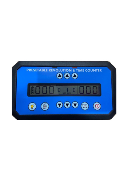 Revolution Time Counter