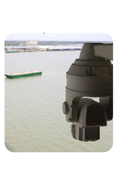 Camera Based Discharge Measurement System