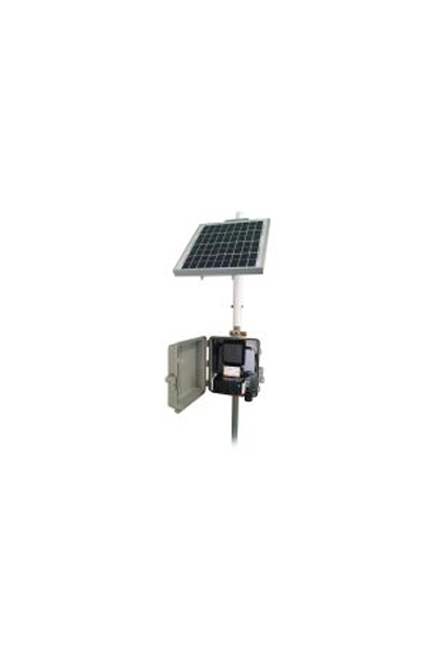 Remote Solar Power Pack for the TeleMET II